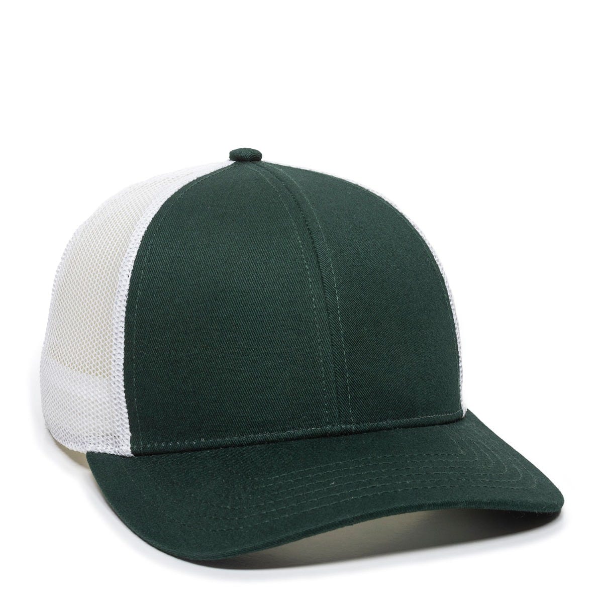 OC770 Dark Green/White