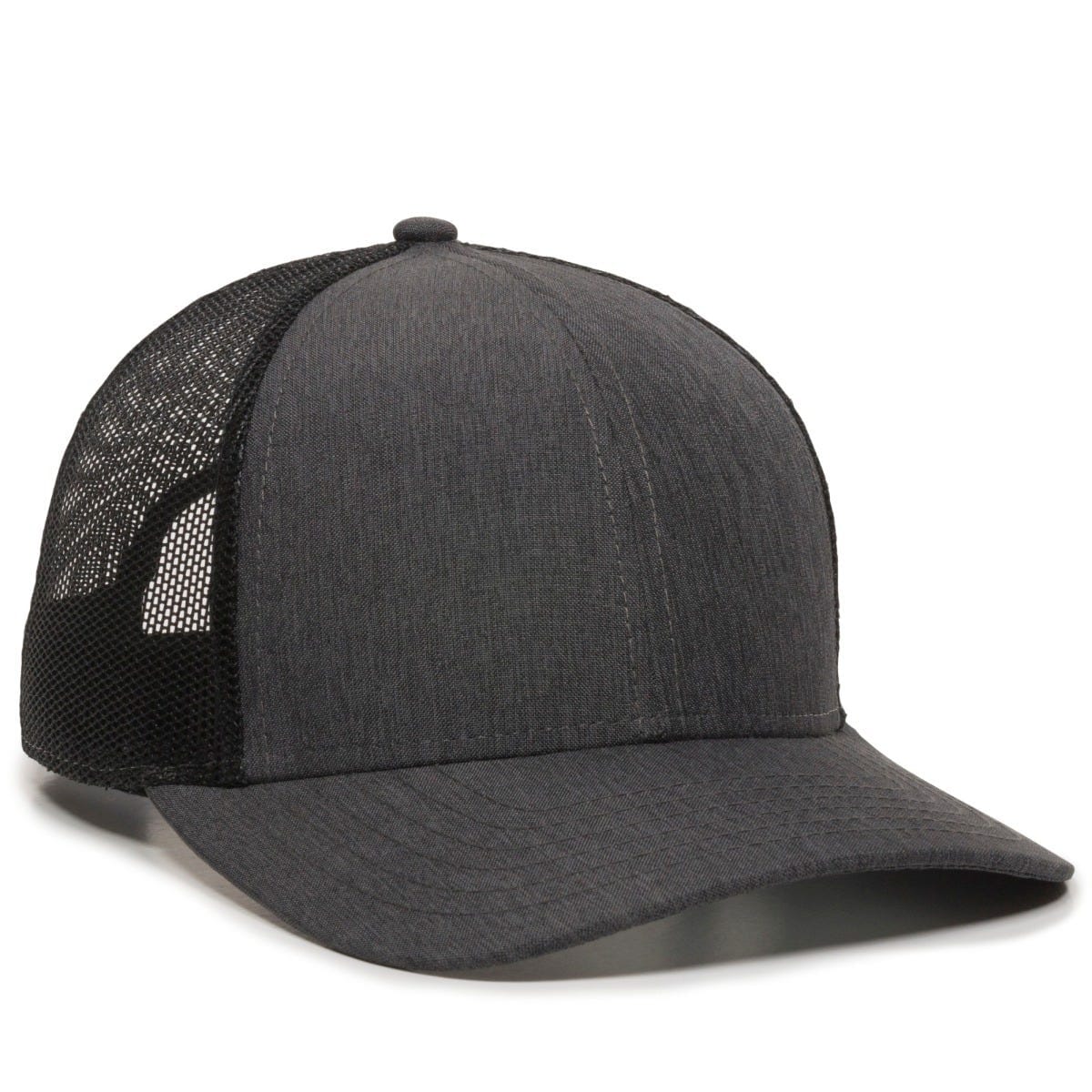 OC770 LN Heathered Charcoal/Black