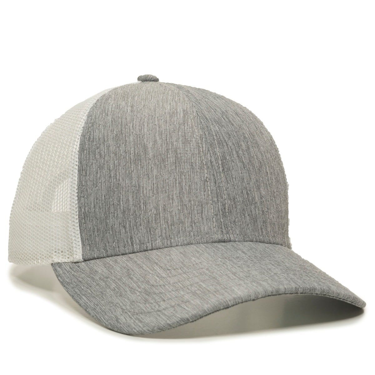 OC770 LN Heathered Grey/White