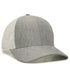 OC770 LN Heathered Grey/White