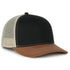 Ultimate Trucker Cap - Black/Stone/DUK - OC771