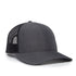 Ultimate Trucker Cap - LN Heathered Charcoal/Black