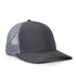 Ultimate Trucker Cap - LN Heathered Charcoal/Grey