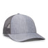 Ultimate Trucker Cap - LN Heathered Grey/Charcoal