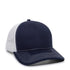 Ultimate Trucker Cap - Navy/White