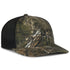 Ultimate Camo Trucker Hat - Mossy Oak Country DNA/Black