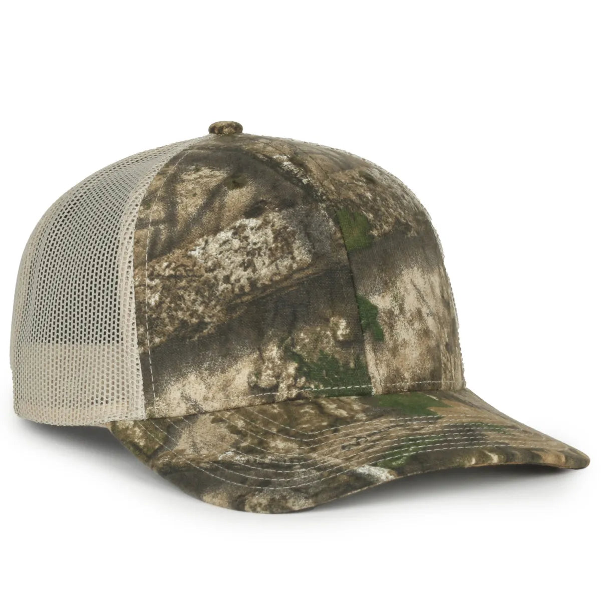 Ultimate Camo Trucker Hat