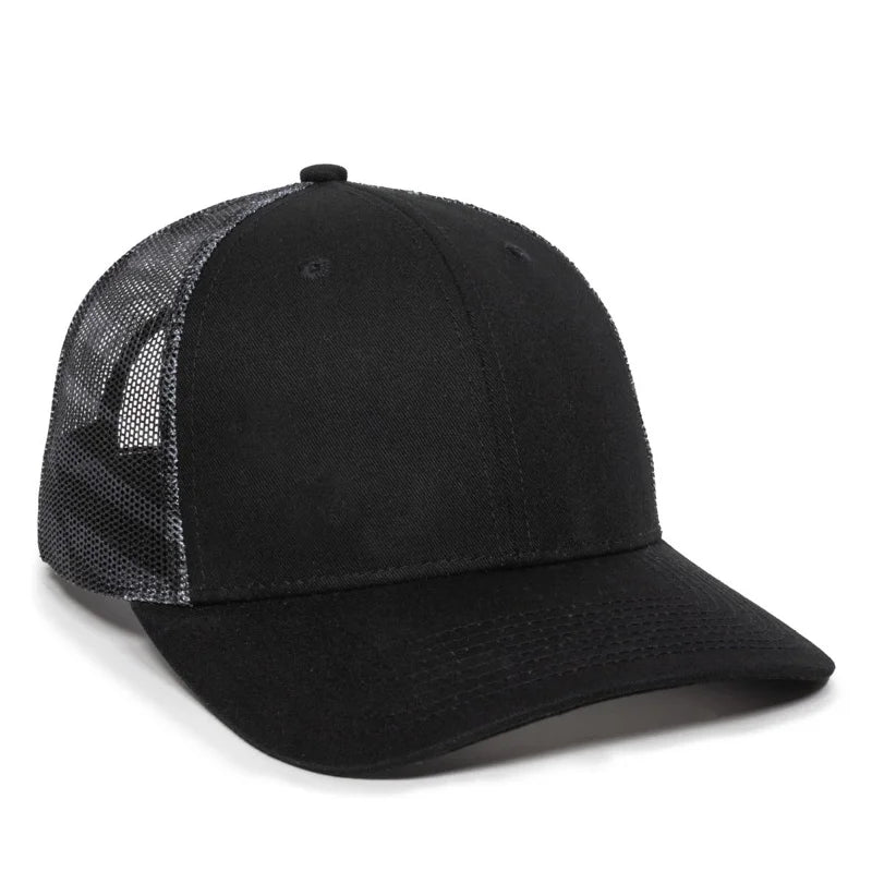 OC771PM — Black/Black USA
