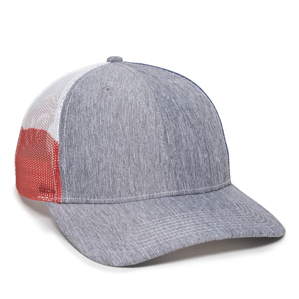 OC771PM LN Heathered Grey/TX