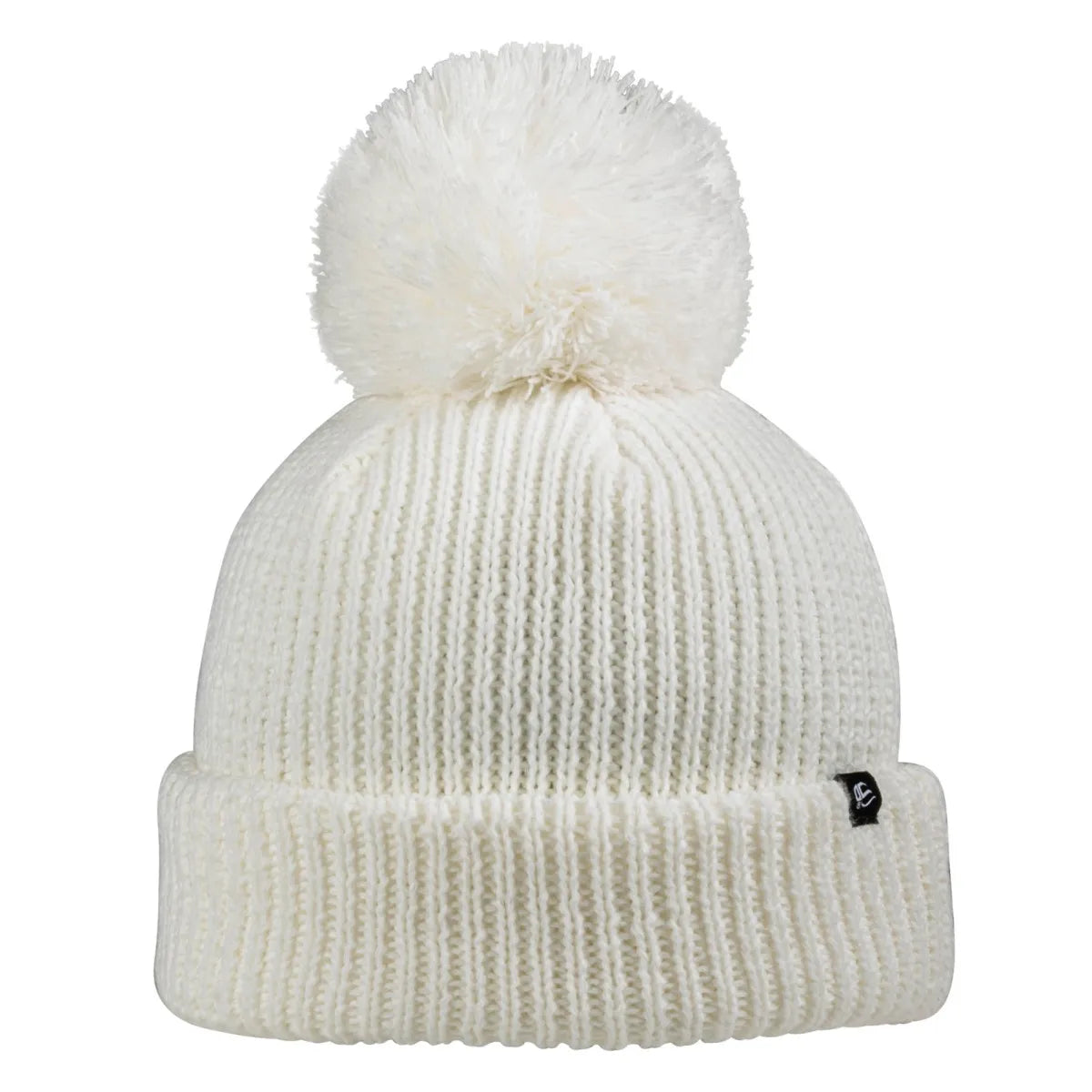 Oversized Pom Watch Cap