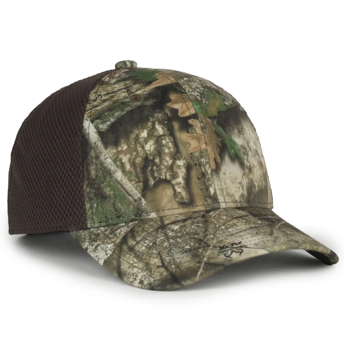 Platinum Series Mesh Back Camo