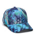 ProFlex Camo Performance Fitted Cap