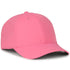 Moisture Wicking Hat with UPF 50+ - Bubble Gum Pink - PN-100