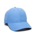Moisture Wicking Hat with UPF 50+ - Columbia Blue - PN-100