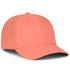 Moisture Wicking Hat with UPF 50+ - Salmon - PN-100