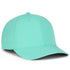 Moisture Wicking Hat with UPF 50+ - Seafoam - PN-100