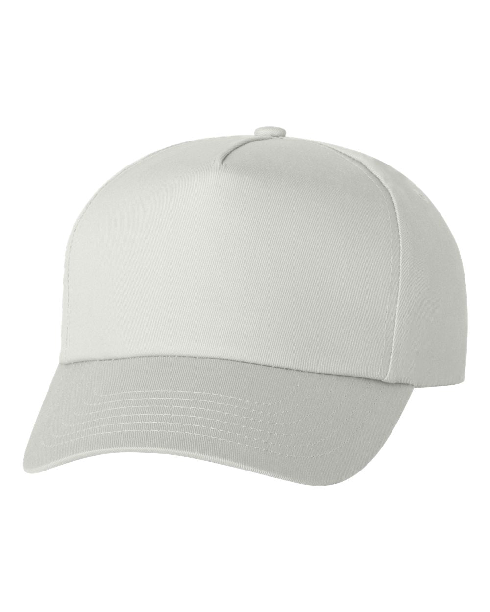 5 Panel Twill Cap - Baseball Hats -Sport-Smart.com