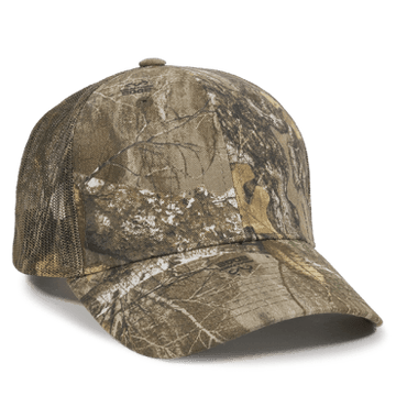 Mid Profile Mesh Back Camo | Sport-Smart.com