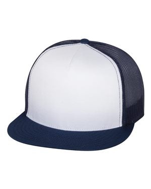 Five Panel Classic Trucker Hat - Mesh Hats Caps -Sport-Smart.com
