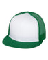 Five Panel Classic Trucker Hat - Mesh Hats Caps -Sport-Smart.com