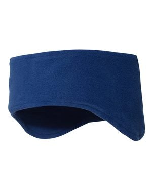 Polar Fleece Headband - Knit Fleece Beanie Caps -Sport-Smart.com