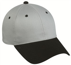 YOUTH Mid-Low Profile Twill Baseball Cap - Sport-Smart.com