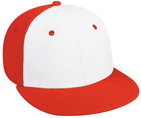 thumbnail image 2 of Daxton Premium Mid Profile Caps 3-Pack - Structured Semi-Curved Visor Hats With Adjustable Strap 2 of 11