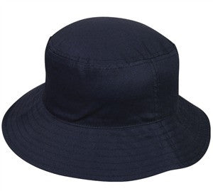 Heavy Washed Bucket Hat - Sun Protection Hats -Sport-Smart.com