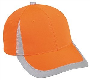 Reflective Safety Hat - Sport-Smart.com