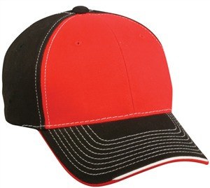 Piping Accent Hat - Sport-Smart.com