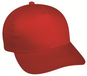 YOUTH 5-Panel Baseball Hat - Sport-Smart.com