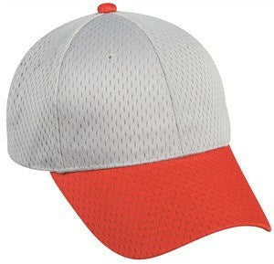 YOUTH Jersey Mesh Baseball Cap - Kids and Youth Caps -Sport-Smart.com