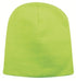 Basic Knit Beanie Hat - Knit Fleece Beanie Caps -Sport-Smart.com