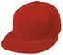 ProFlex Flat Visor Fitted Cap - Solid Colors - Baseball Hats -Sport-Smart.com