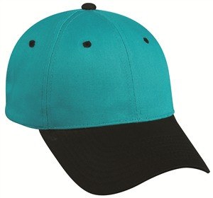 Mid-Low Profile Twill Baseball Hat - Sport-Smart.com