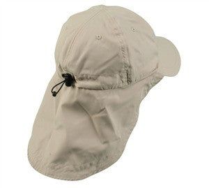 Sunblocker with Neck Flap - Sun Protection Hats -Sport-Smart.com