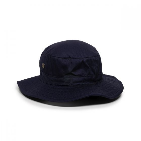 Cotton Twill Bucket Hat - Sun Protection Hats -Sport-Smart.com