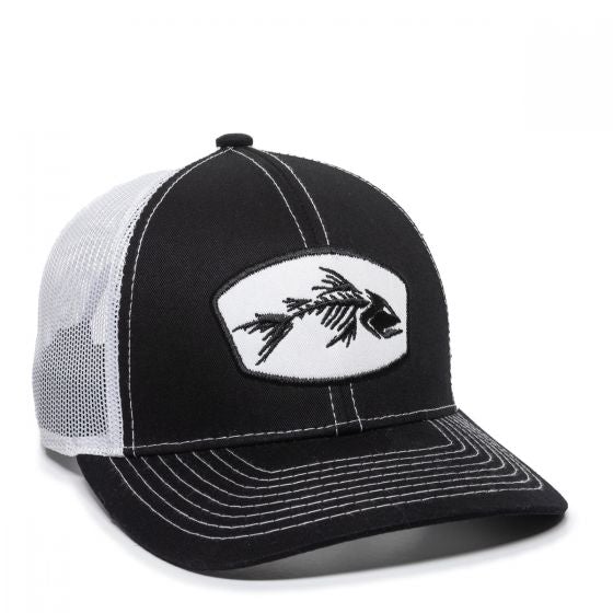 Bonefish Mesh Back Hat - Mesh Hats Caps -Sport-Smart.com