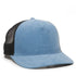Structured Corduroy Mesh Back Hat -  -Sport-Smart.com