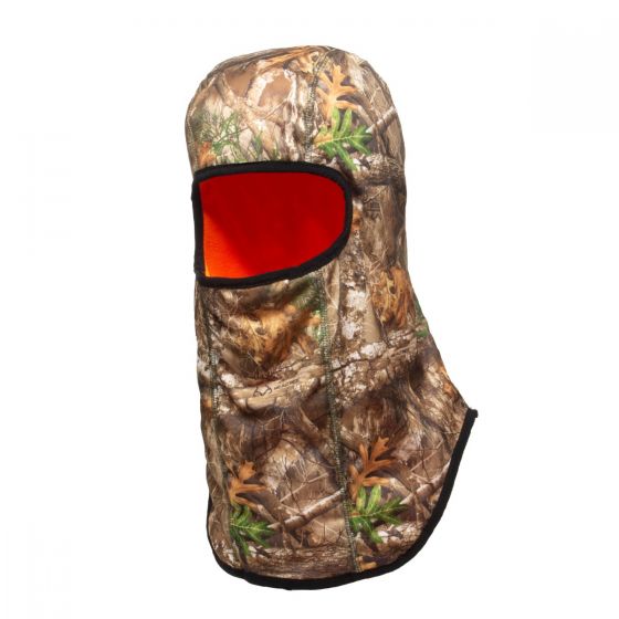 thumbnail image 2 of DOWN UNDER OUTDOORS Camo Hunting Face Mask - Heavyweight Fleece For Cold Weather 2 of 14