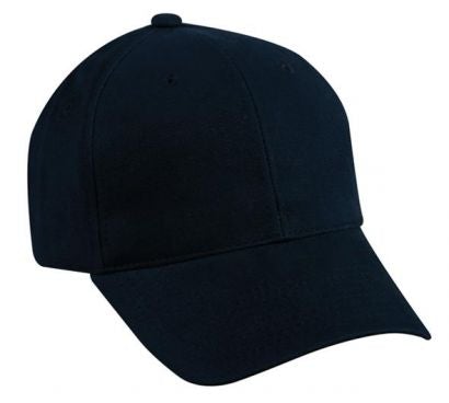 Heavy Brushed Cotton Twill Hat -  -Sport-Smart.com