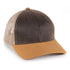 Hard Pigment Dyed Mesh Back Hat - Sport-Smart.com