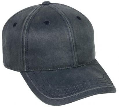 Structured Hard Pigment Dyed Cap - Baseball Hats -Sport-Smart.com