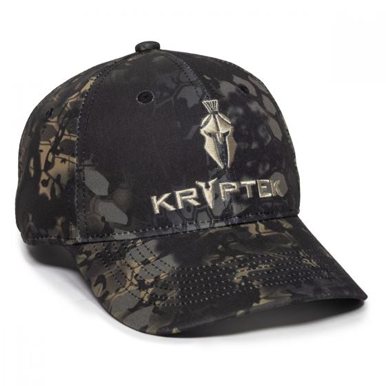 Unstructured Kryptek Logo Hat - Sport-Smart.com