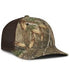 Canvas Camo Hat with Mesh Back - Sport-Smart.com