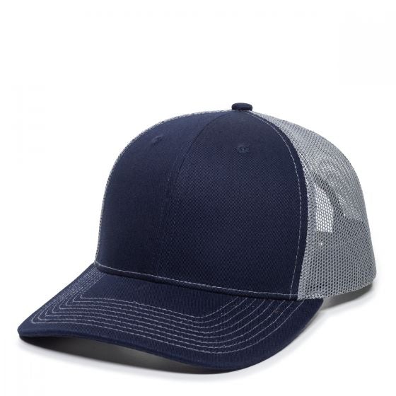 Ultimate Trucker Cap - Mesh Hats Caps -Sport-Smart.com