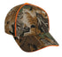 Camo Hat with Blaze Piping - Hunting Camo Caps -Sport-Smart.com