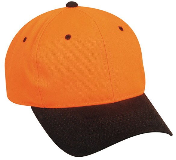 Blaze Cap With Waxed Visor - Hunting Camo Caps -Sport-Smart.com