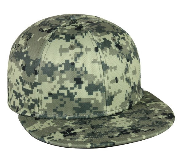 Outdoor Cap Mws1025d Team Digital Camo Flex