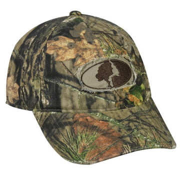 Mossy Oak Logo Hat | Sport-Smart.com